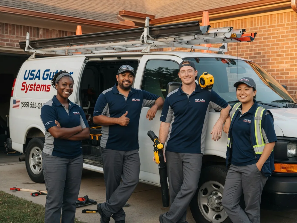 Gutter Installation company in Dallastown, PA