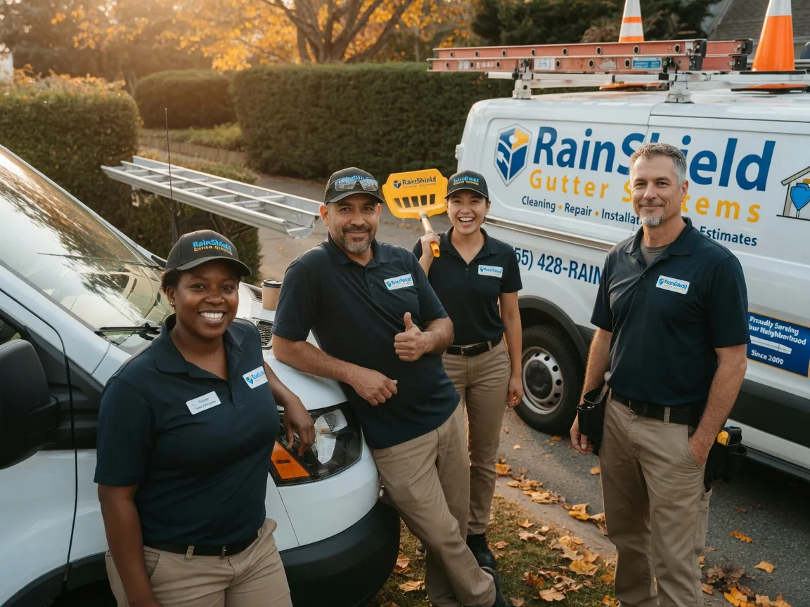 Gutter Installation company in Dallastown, PA