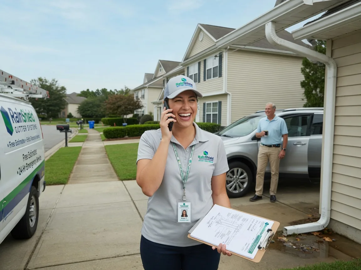 Gutter Installation Dallastown, PA FAQs